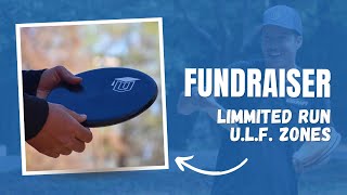 Ulibarri Leadership Foundation Fundraiser Discs