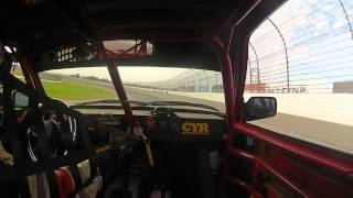 Chumpcar at MIS 14 Hour Enduro- Crank Yankers Racing