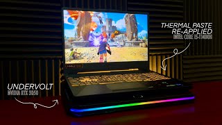 NEW IMPROVED ASUS TUF F15 GAMING TEST!