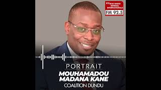 LEGISLATIVES 2024: PORTRAIT MOUHAMADOU MADANA KANE