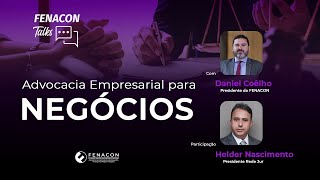 Advocacia Empresarial para Negócios