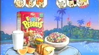 Fruity Pebbles- Survival of the Fruitiest