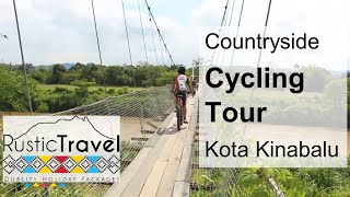 Countryside Cycling Tour, Kota Kinabalu, Sabah, Borneo - Rustic Travel