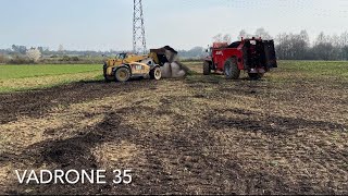 Retrouvez l’ETA Aubrée à l’épandage de compost 2021