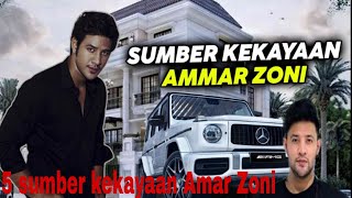 5Sumber Kekayaan Ammar Zoni Suami Irish Bella!! KAYA TAPIH GAK PAMER HARTA SAMPAI" PUNYA MOBIL MEWAH