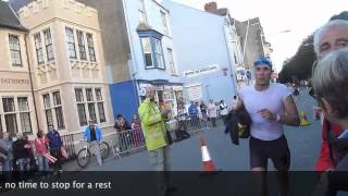 Ironman 2012, Tenby