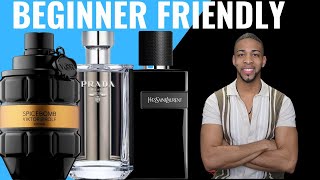 Top 10 Best Fragrances For Beginners | Colognes For Men 2023