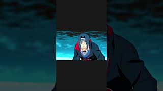 Look at me.  #itachi