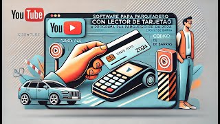 Software para Parqueadero con Lector de Tarjetas | Sistema Moderno en C# para 2024 🚗