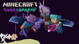 Minecraft End Update (Ender Update)