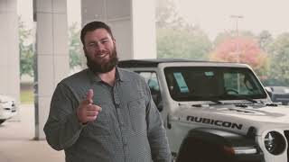 Pre-Owned 2020 Jeep Rubicon Gladiator at Ciocca Toyota of Williamsport!