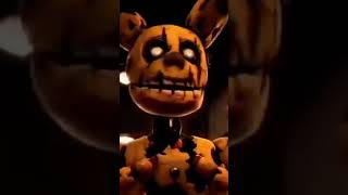 Springtrap saddest memory