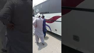 NEW KHAN BUS STAND MIANWALI FIGHT