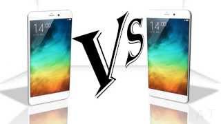 Xiaomi Mi Note Pro Vs Xiaomi Mi Note First Quick Review