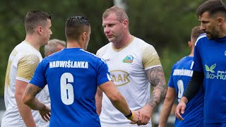 Skrót: Karpaty Siepraw - Nadwiślanka Nowe Brzesko 2:1 (1:0)