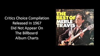 CCC-1967 - Merle Travis - John Henry (From The Compilation "Best Of....)