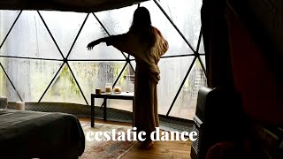 12. Про ecstatic танцы 💃🏻🔥