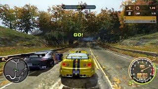 NFS-MW But the video ends when i do something clean!