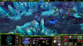 Warcraft 3 Reign Of Chaos Night Elf Campaign Eternity's End Miss 5 Brothers In Blood