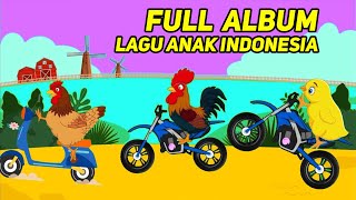 Lagu Anak Anak Indonesia Full Album - Kompilasi Kesukaan Si Kecil