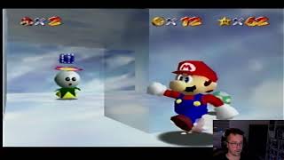 Let´s play Super Mario 64 #8 "Bowser´s Ende"