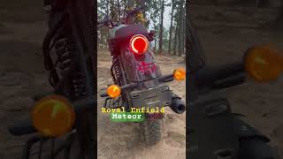 Royal Enfield Meteor fireball 🤩#meteor #fireball😎 #royalenfieldmeteor350 #new #trending #shorts 😍