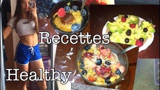 MES PETITS DÉJEUNERS PRÉFÉRÉS (Healthy&Fit)