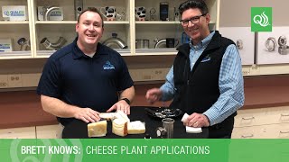 Brett Knows: Cheese Plant Applications