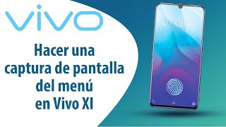 ¿Cómo hacer una captura de pantalla en Vivo XI?