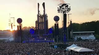 Rammstein - Mein Teil (live, 07.07.2023, Groningen)