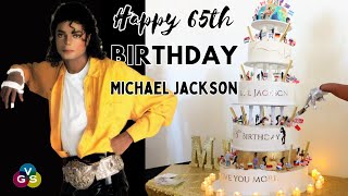 Michael Jackson's 65th Birthday Celebration Fan Gathering (Happy Michael Jackson Day)