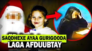 𝗡𝗶𝗻 𝗕𝗲𝗲𝗿𝗮𝗹𝗲𝗲𝘆 ah ayaa 𝐃𝐢𝐥𝐚𝐚 kasoo Badbaadiyay. (Amber deniels Case)