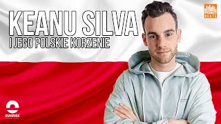 KEANU SILVA MA POLSKIE KORZENIE! (wywiad) | Sunrise Festival 2019