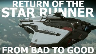 Star Citizen 3.24.2 - RETURN OF THE STAR RUNNER?