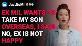 r/JustNoMil AITA for acc*sing his family of being manipulative  reddit stories