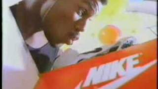 Commercial Nike   David Robinson 1991