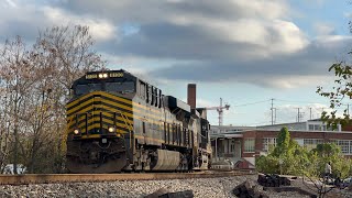 NS 8100 Nickel Plate Heritage w/ Great P5 Leads 288-24 on 11/25/24