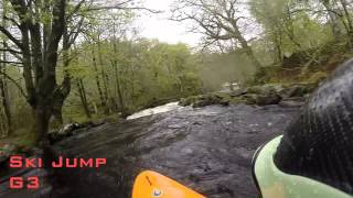 Afon Tryweryn Video Guide