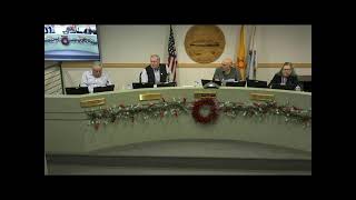 Regular City Council Meeting 1/10/24