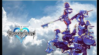 Kingdom Hearts - Blind Let's Play - Part 2