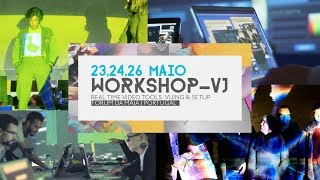 WORKSHOP-VJ . [Teaser] Forum da Maia . PORTUGAL