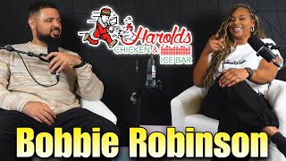 Surviving In Chicago, Opening Restaurants, Dating In Atlanta, Beating Cancer - Bobbie Robinson