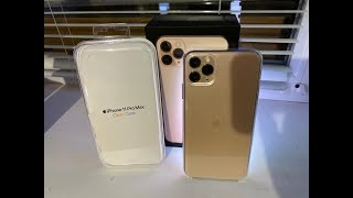 Unboxing Original Case For iPhone 11 Pro Max & Compare With Other Cases