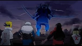 Hokages Vs Madara AMV | Lie To Me