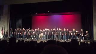 Westlake Choir 2018