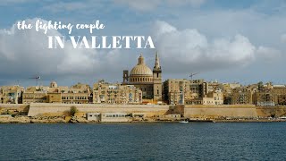 Valletta (Malta) - Walking Tour in the Capital City of Malta