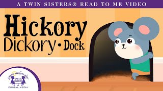 Hickory Dickory Dock : A Read to Me Video!