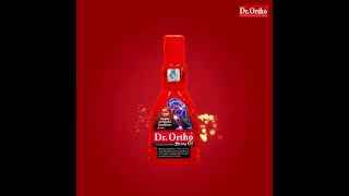 Dr. Ortho Strong Oil is Launched Now...