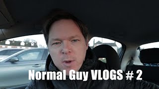 Normal Guy Vlogs #2