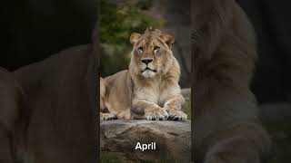 your Month your animal !!